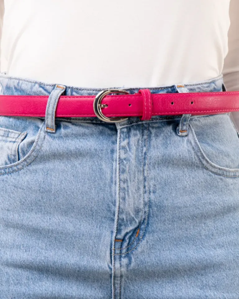 Ceinture fine
