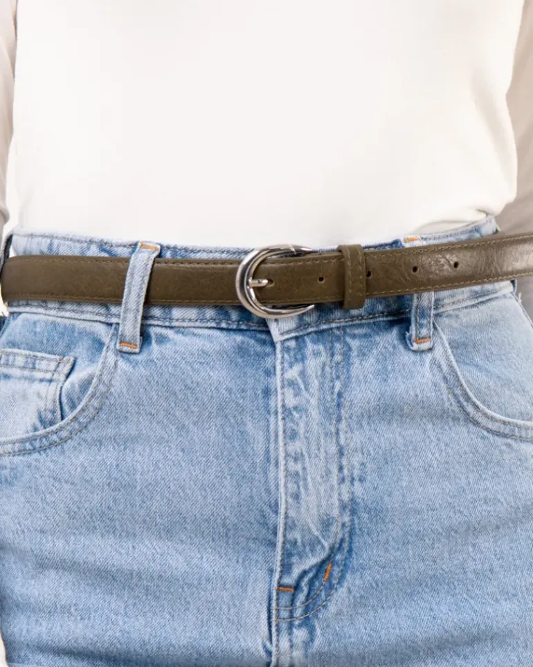 Ceinture fine