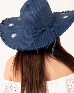Chapeau marguerites