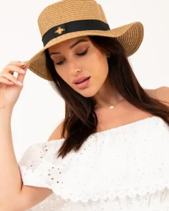Chapeau paillettes