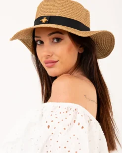 Chapeau paillettes