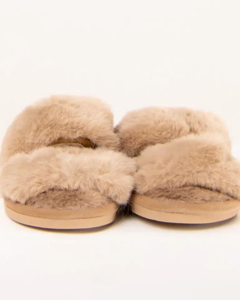 Chaussons brides