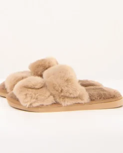 Chaussons brides