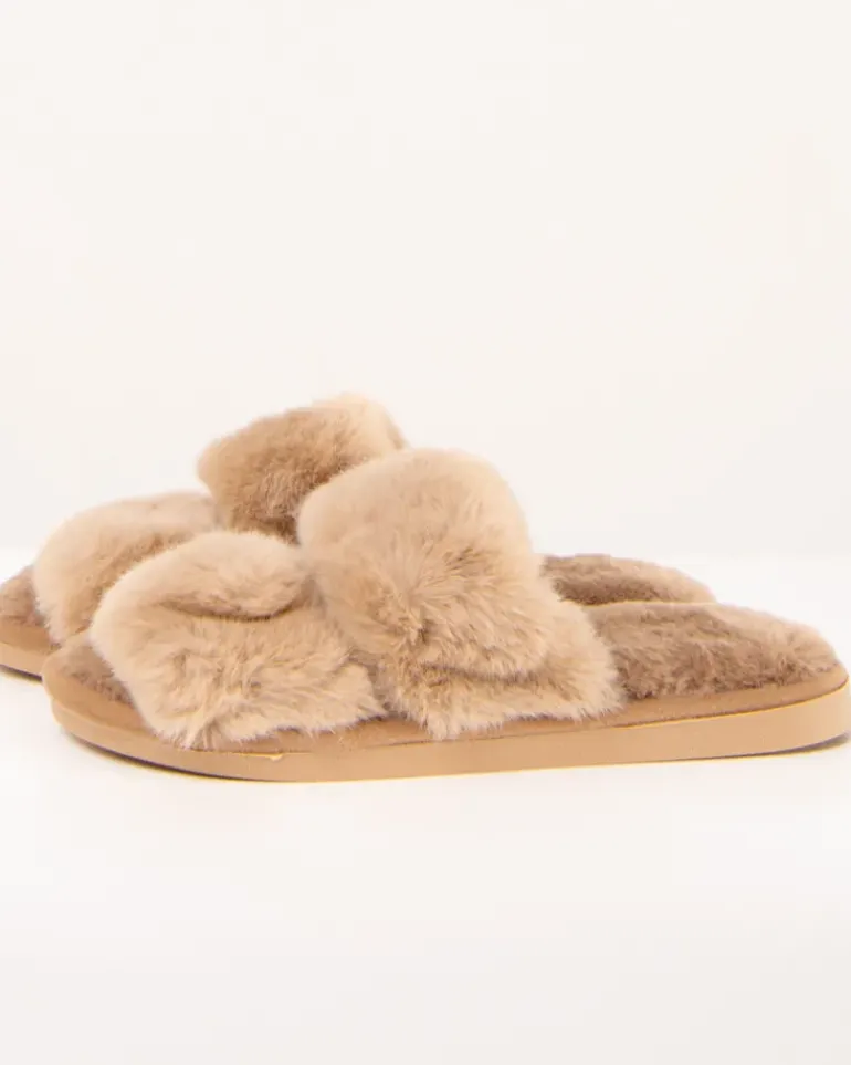 Chaussons brides