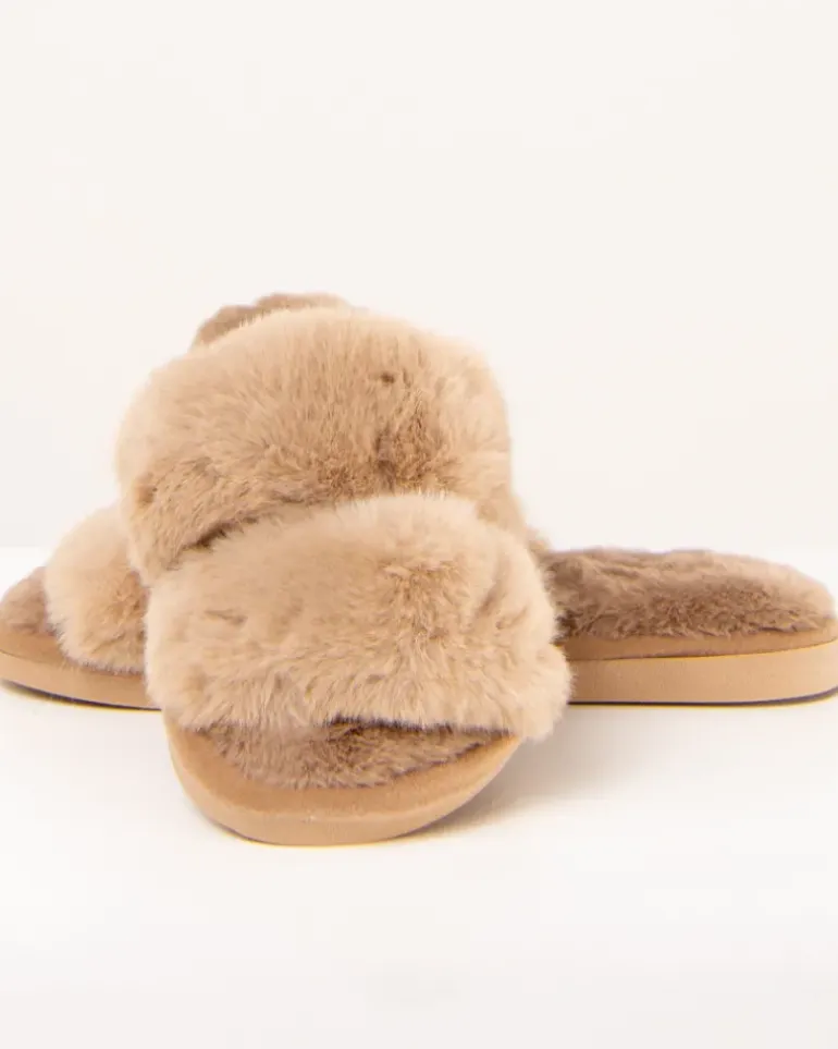 Chaussons brides