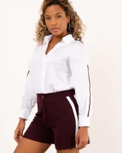 Chemise bande