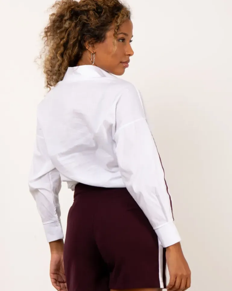 Chemise bande