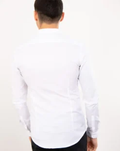 Chemise col mao