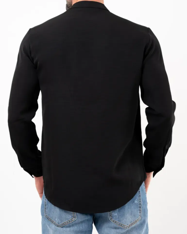 Chemise fluide