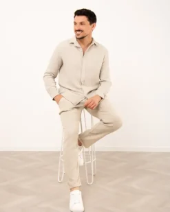 Chemise gaze de coton