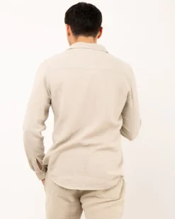 Chemise gaze de coton