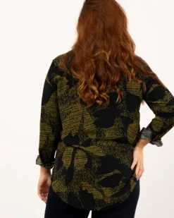 Chemise imprimée