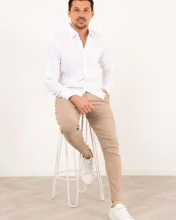 Chemise lin