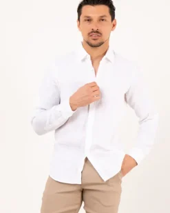 Chemise lin