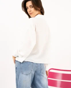 Chemise poche