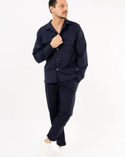 Chemise poches