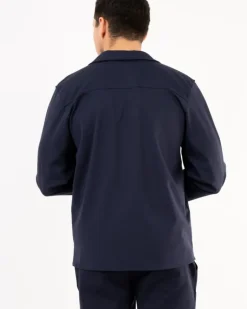 Chemise poches