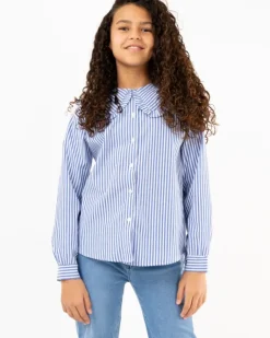 Chemise rayée