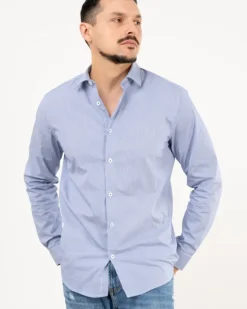 Chemise rayures