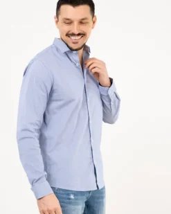 Chemise rayures