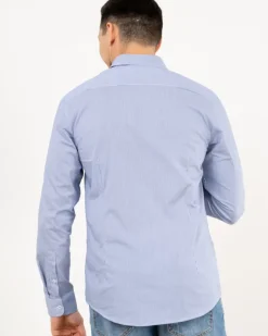Chemise rayures