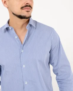 Chemise rayures