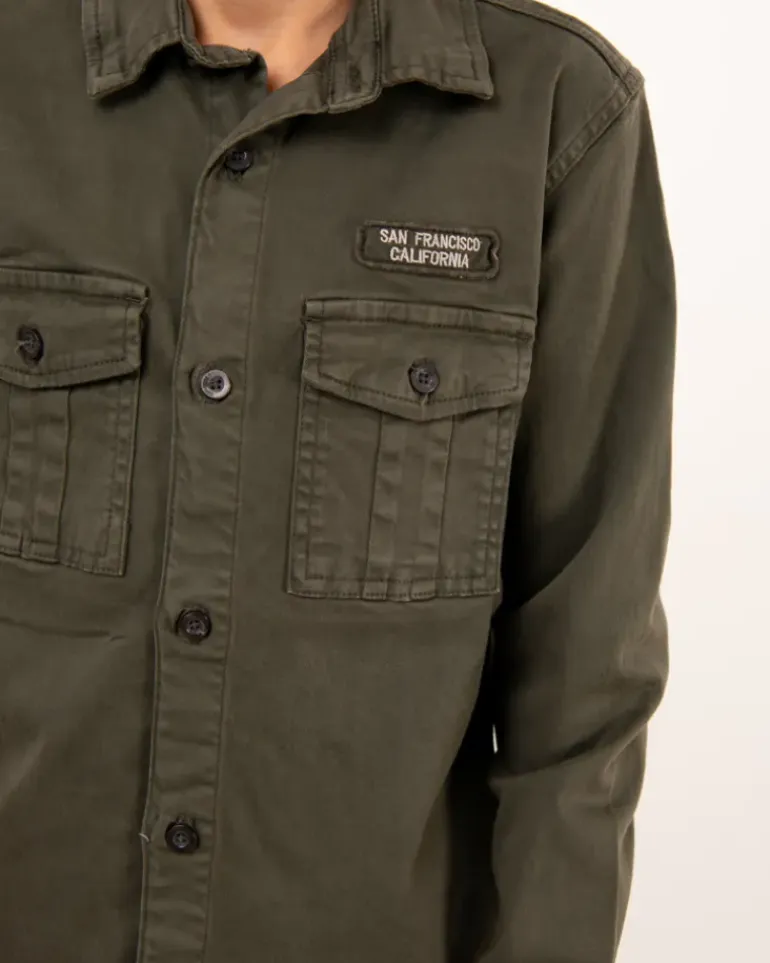 Chemise San franscisco
