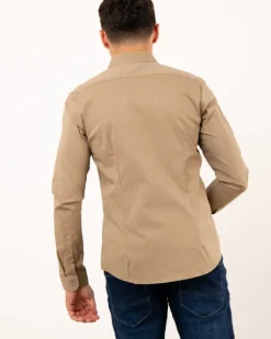 Chemise unie