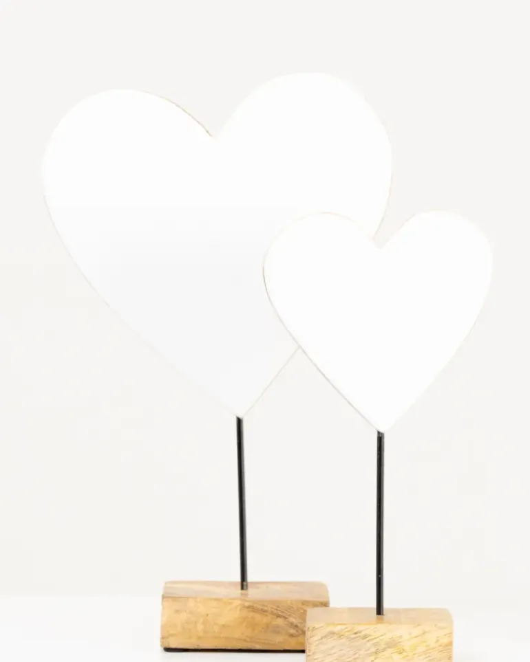 Coeur sur pied