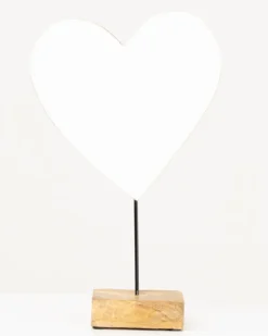 Coeur sur pied