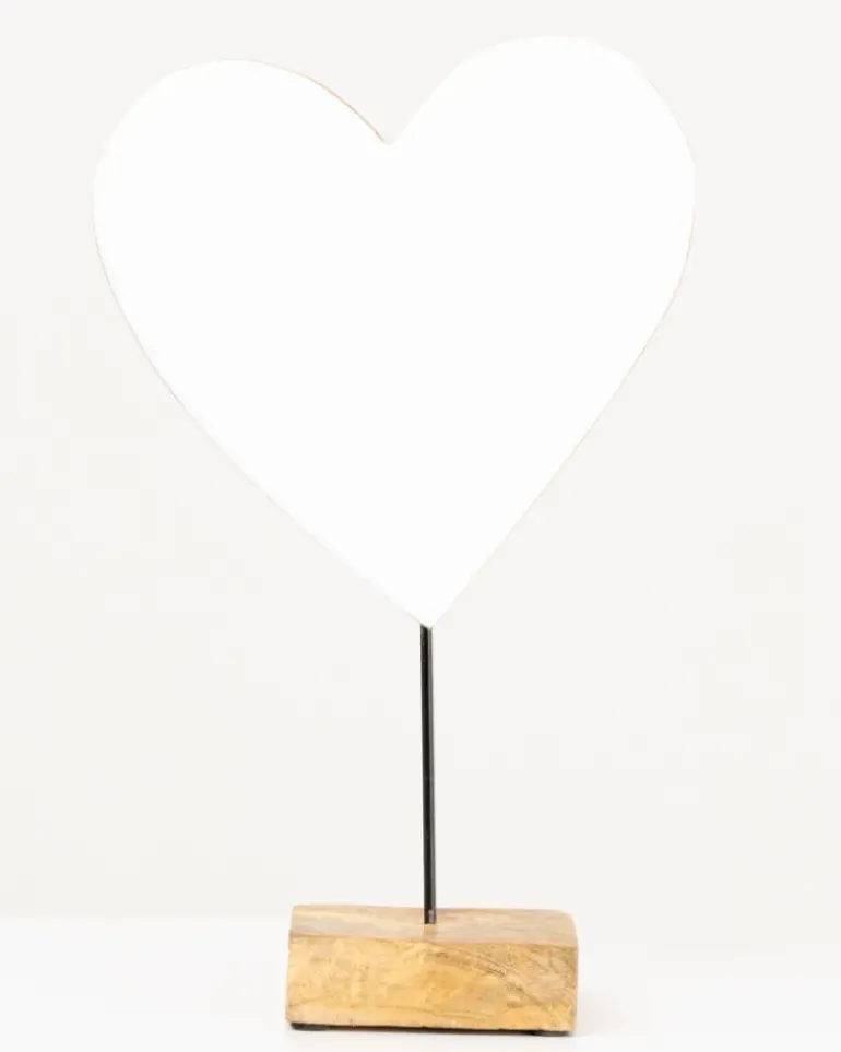 Coeur sur pied