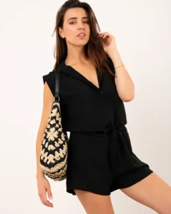 Combishort lacet