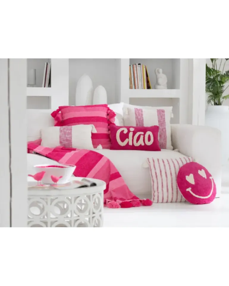Coussin ciao