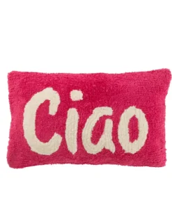 Coussin ciao