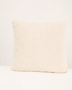 Coussin crème
