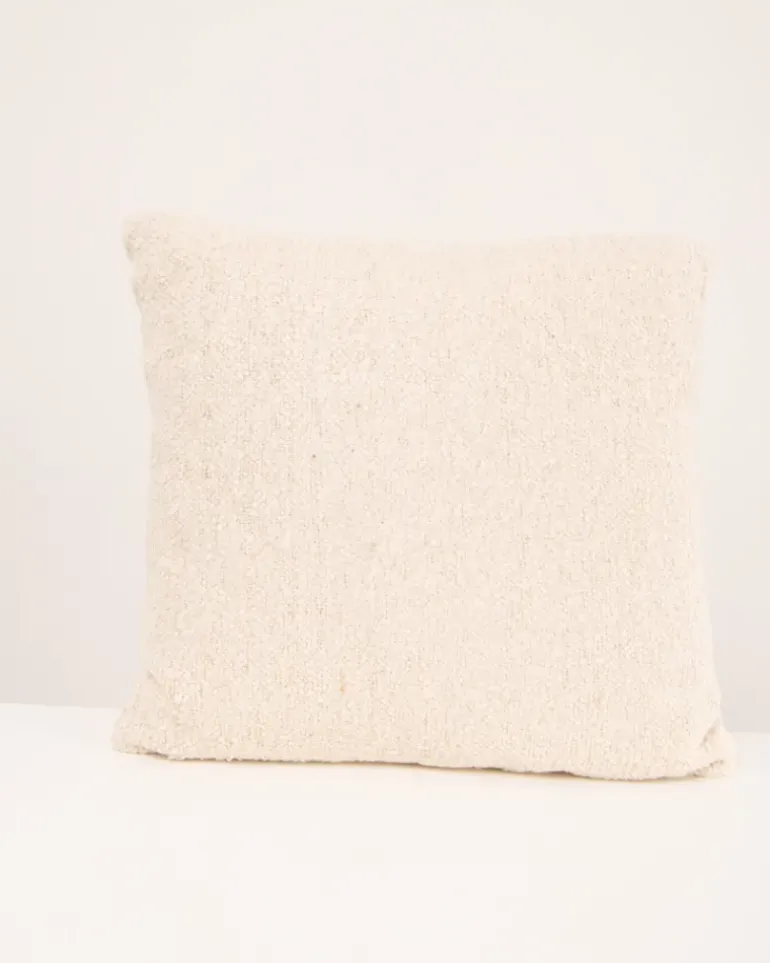 Coussin crème