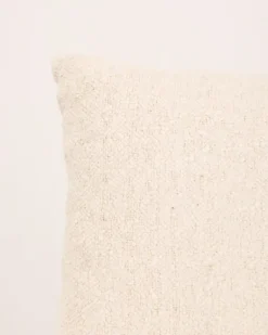 Coussin crème