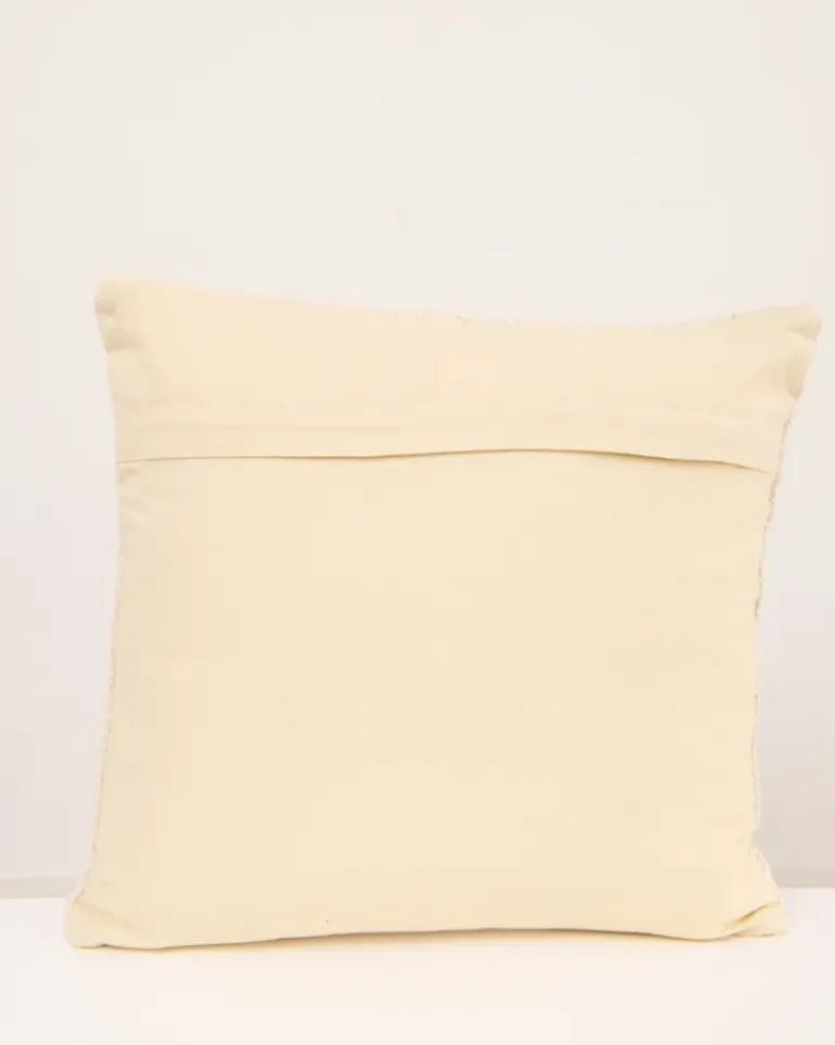 Coussin crème