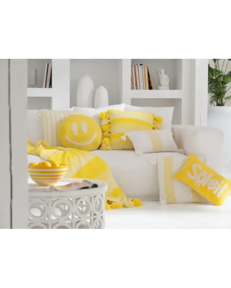 Coussin smile