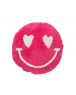 Coussin smile coeur