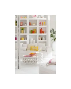 Coussin soleil