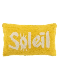 Coussin soleil
