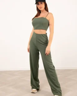 Cropt top