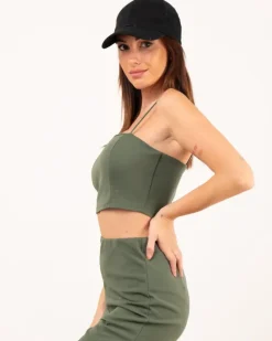 Cropt top