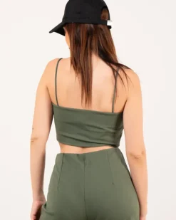 Cropt top