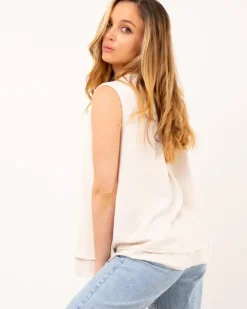 Débardeur oversize