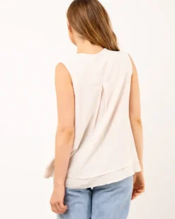 Débardeur oversize