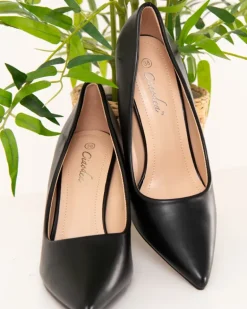 Escarpins noirs