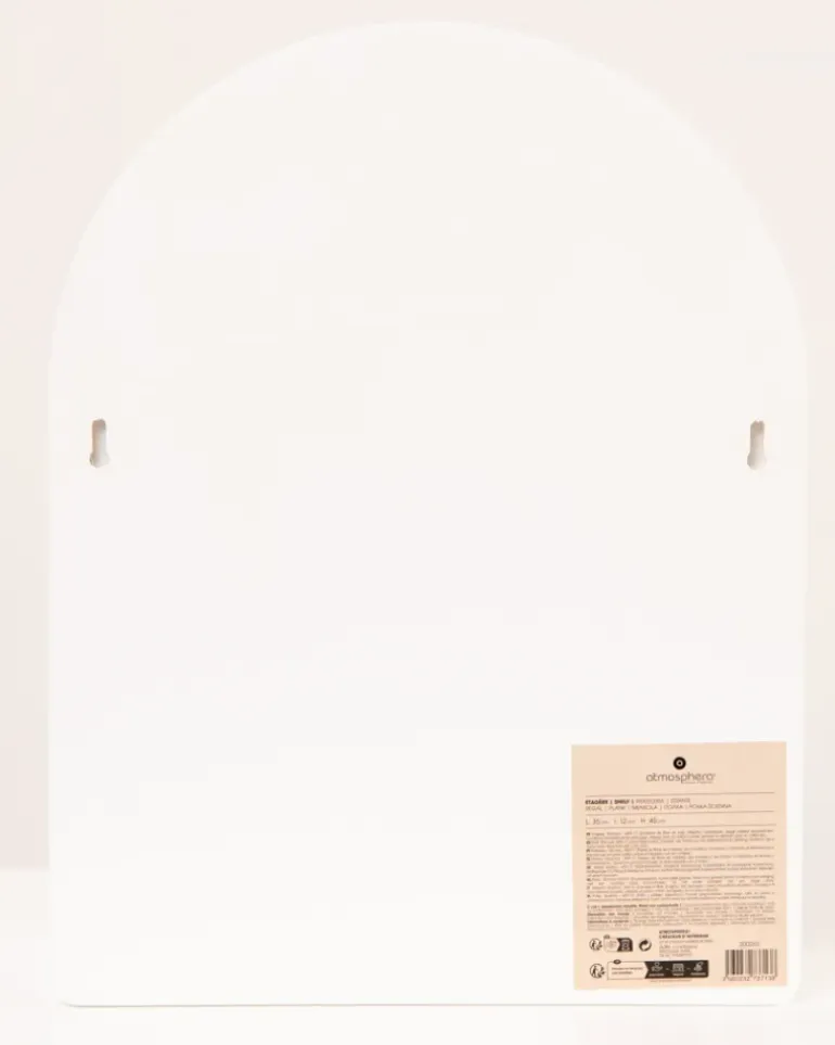 Etagere niche