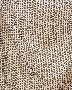 Foulard coeur